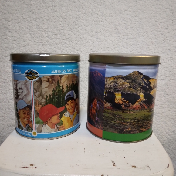 Boy Scout Decorative Tins - Picture 4 of 7